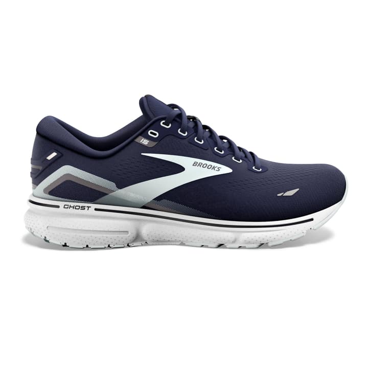 Brooks Ghost 15 Runningschuhe dunkelblau von Brooks