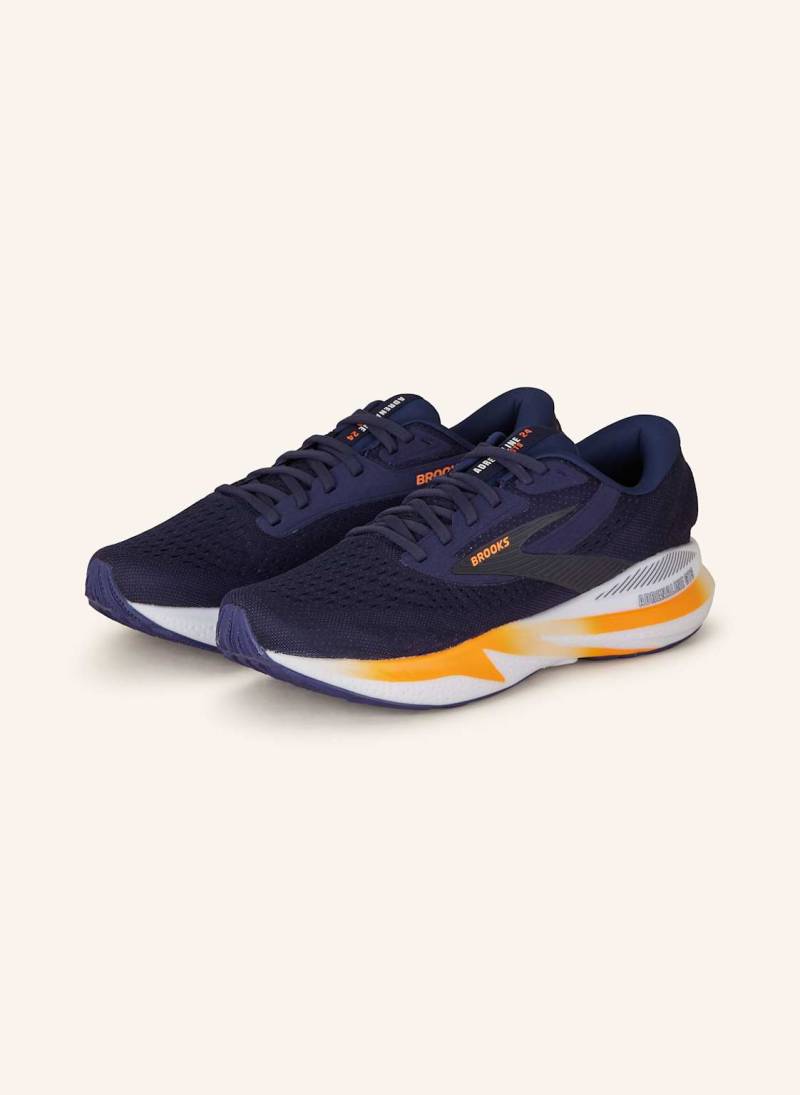 Brooks Laufschuhe Adrenaline Gts 24 schwarz von Brooks