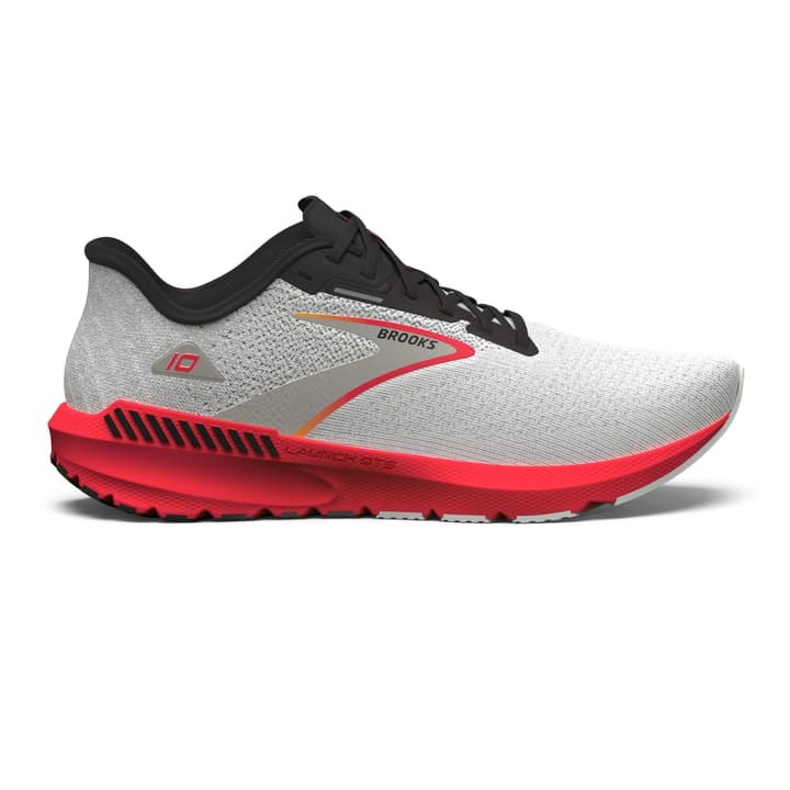 Brooks Launch GTS 10 Freizeitschuhe weiss Brooks Launch GTS 10 Freizeitschuhe weiss von Brooks