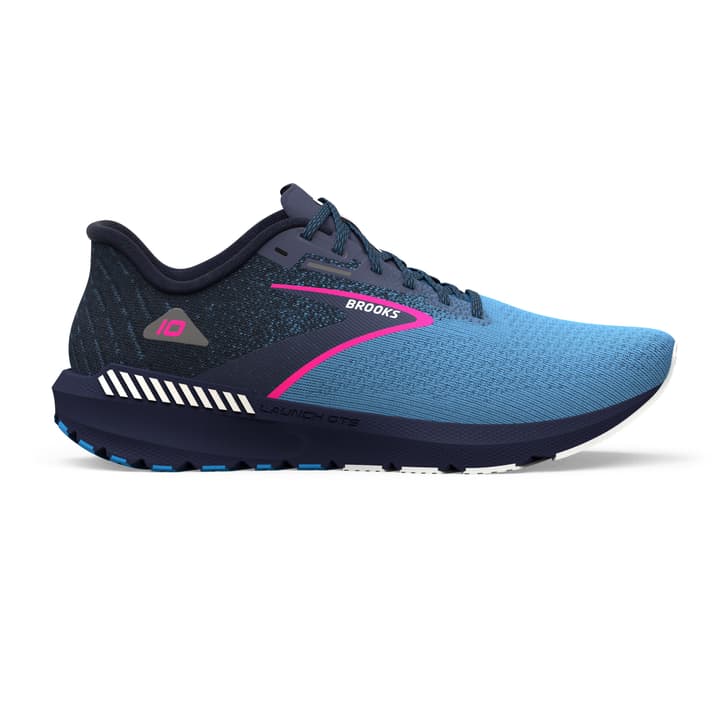 Brooks Launch GTS 10 Runningschuhe hellblau von Brooks