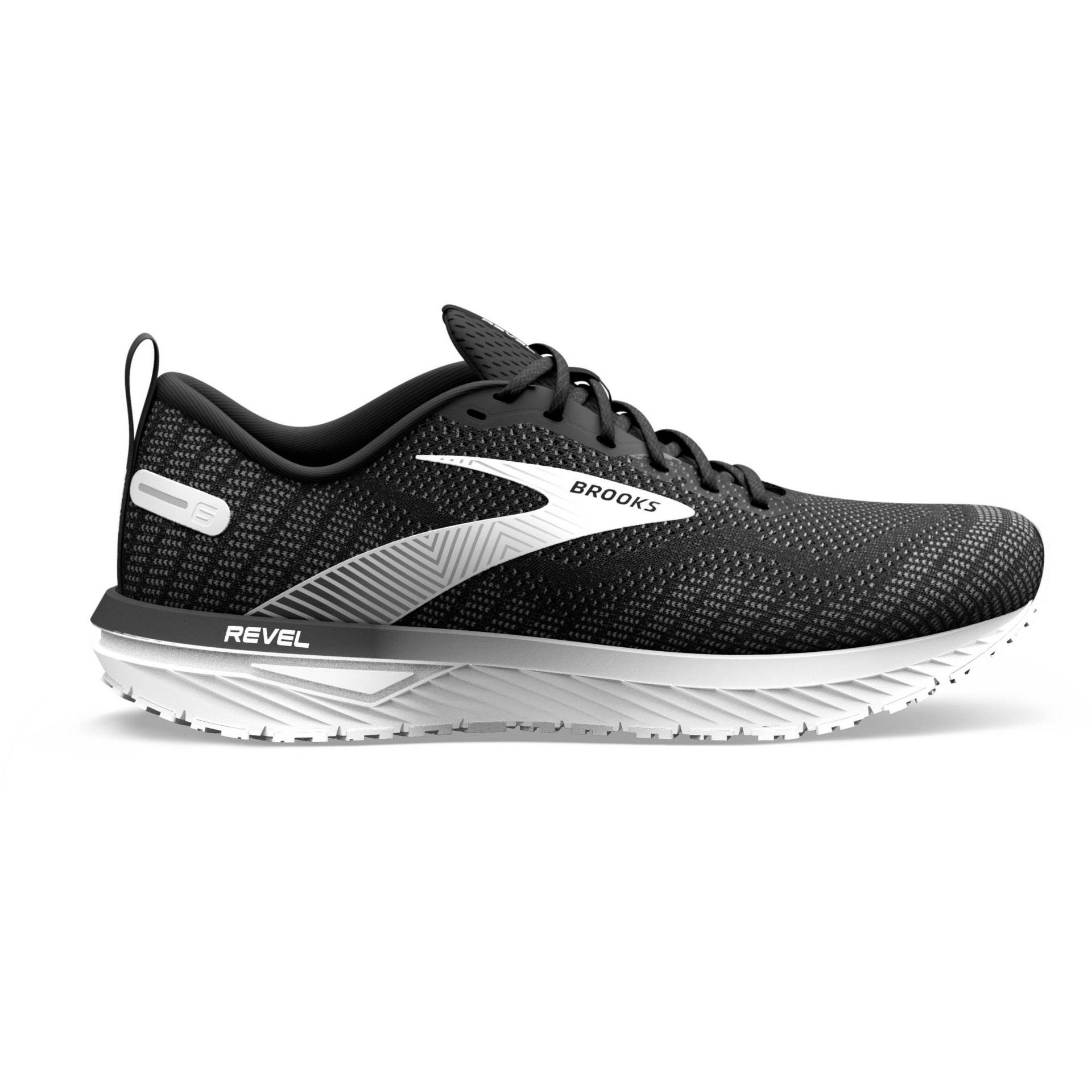 Brooks Revel 6 Laufschuhe Herren von Brooks