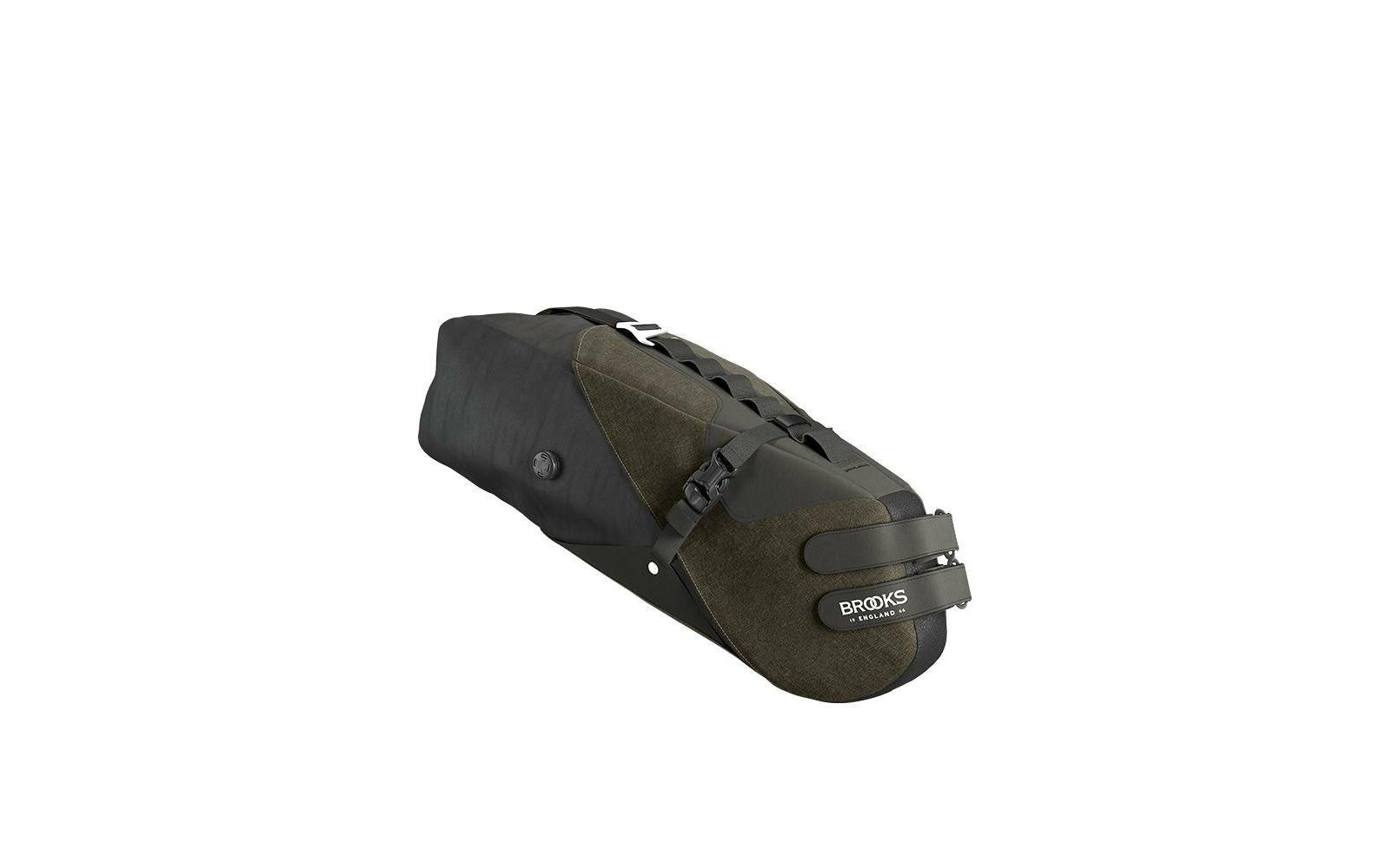 Brooks Satteltasche »Scape Seat Bag Mud« Brooks Satteltasche »Scape Seat Bag Mud« von Brooks