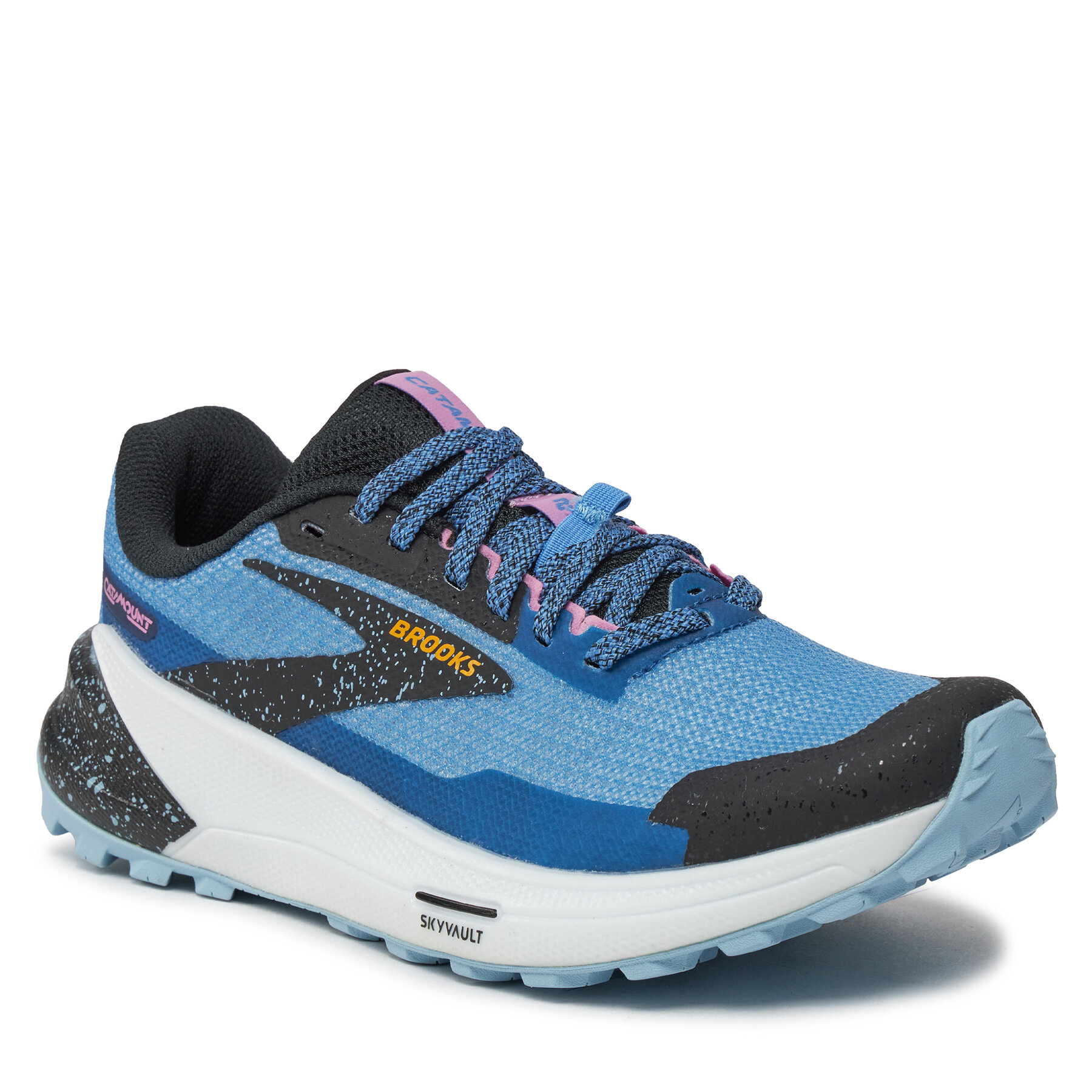 Laufschuhe Brooks Catamount 2 120388 1B 414 Blau von Brooks