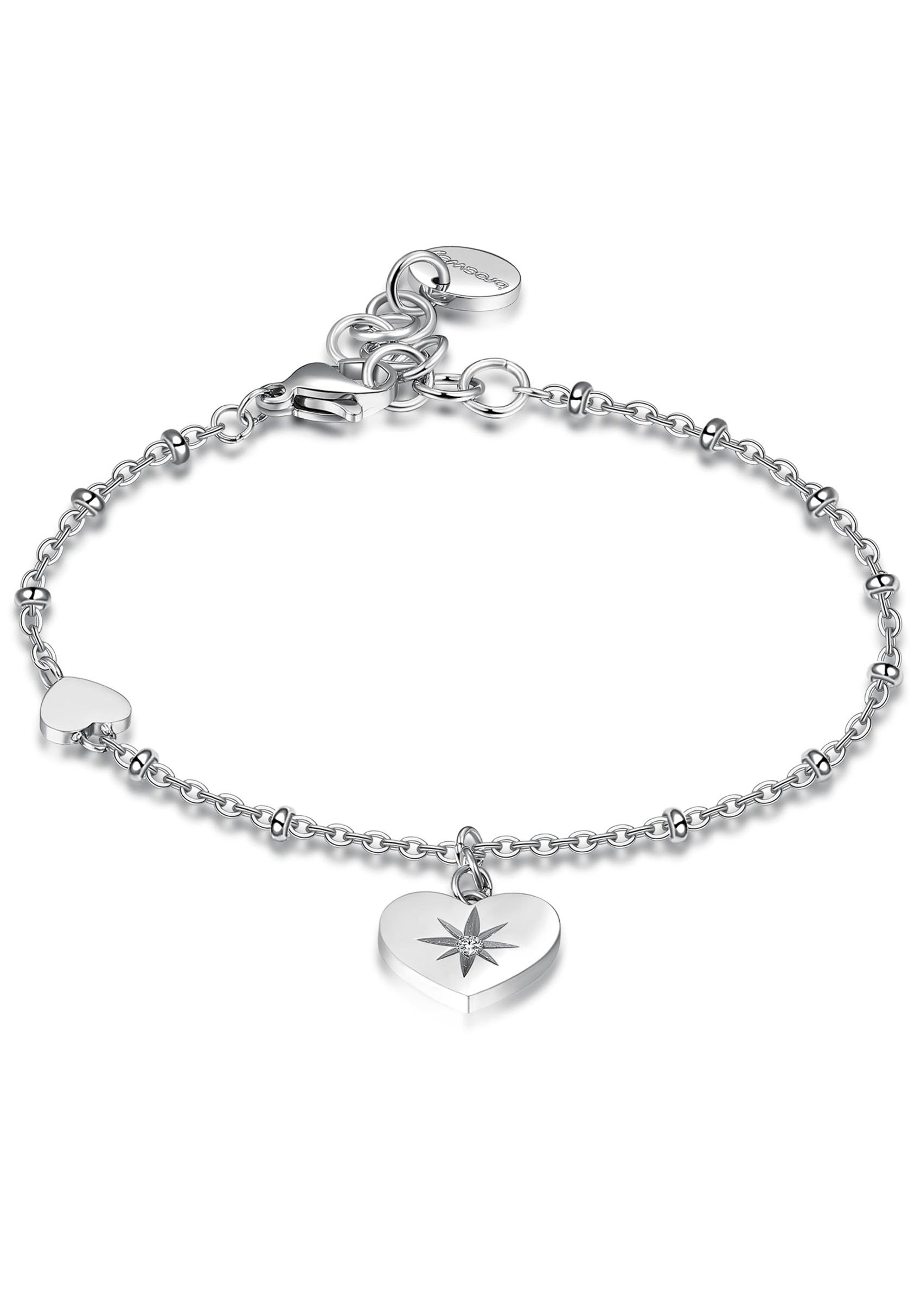 Brosway Armband »CHANT HEART, BAH39« von Brosway