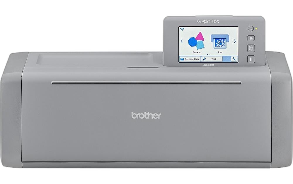 Brother Trennschneider »ScanNCut DX1350 mit integriertem Scanner« Brother Trennschneider »ScanNCut DX1350 mit integriertem Scanner« von Brother