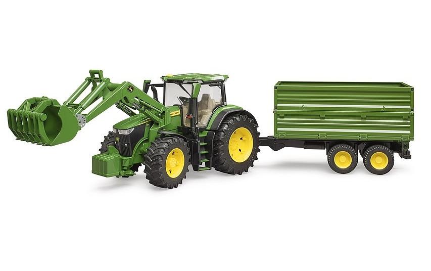 Bruder® Spielzeug-Traktor »7R 350« von Bruder®