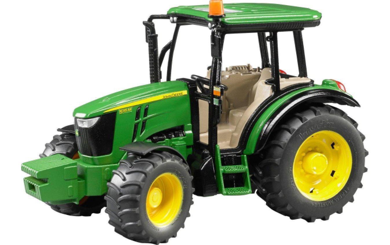 Bruder® Spielzeug-Traktor »Traktor John Deere 5115M« von Bruder®