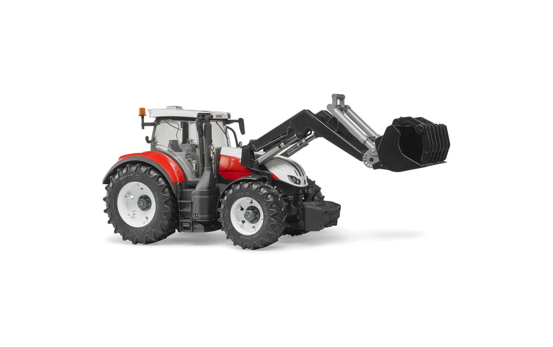 Bruder® Spielzeug-Traktor »Steyr 6300 Terrus CVT Frontlader« von Bruder®