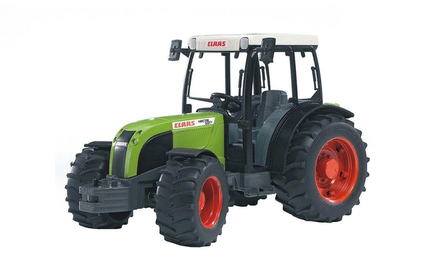 Bruder® Spielzeug-Traktor »Traktor Claas Nectis 267F« von Bruder®