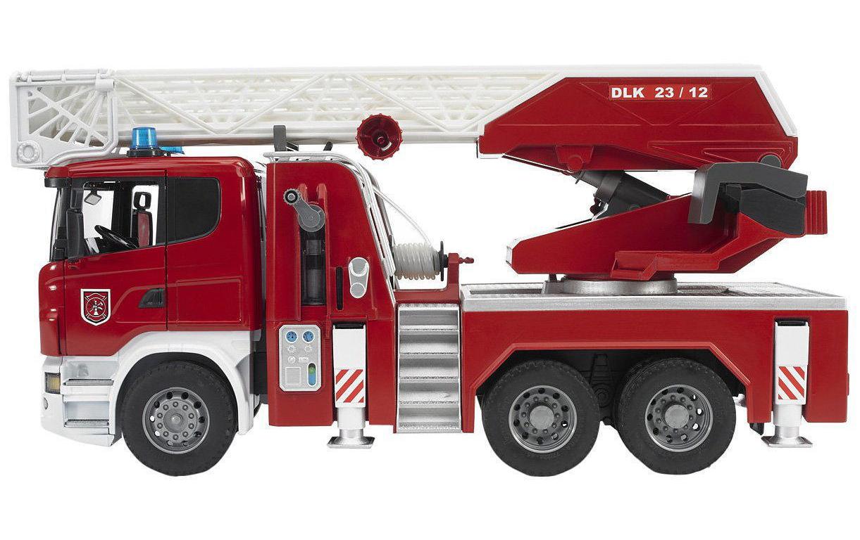 Bruder® Spielzeug-Feuerwehr »Feuerwehrleiterwagen« von Bruder®