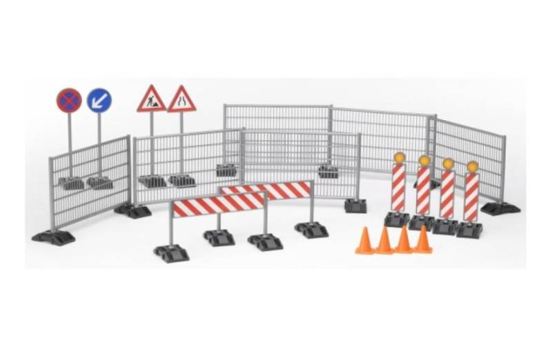 Bruder® Spielfahrzeug-Erweiterung »Baustellen-Set« von Bruder®
