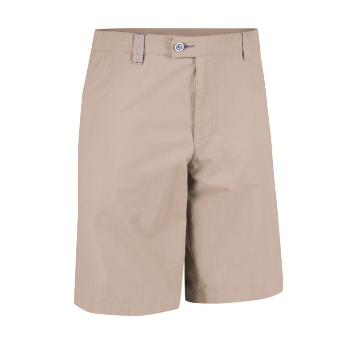 Brühl Herren Shorts Travel Star mit Dehnbund, braun, 48 von Brühl