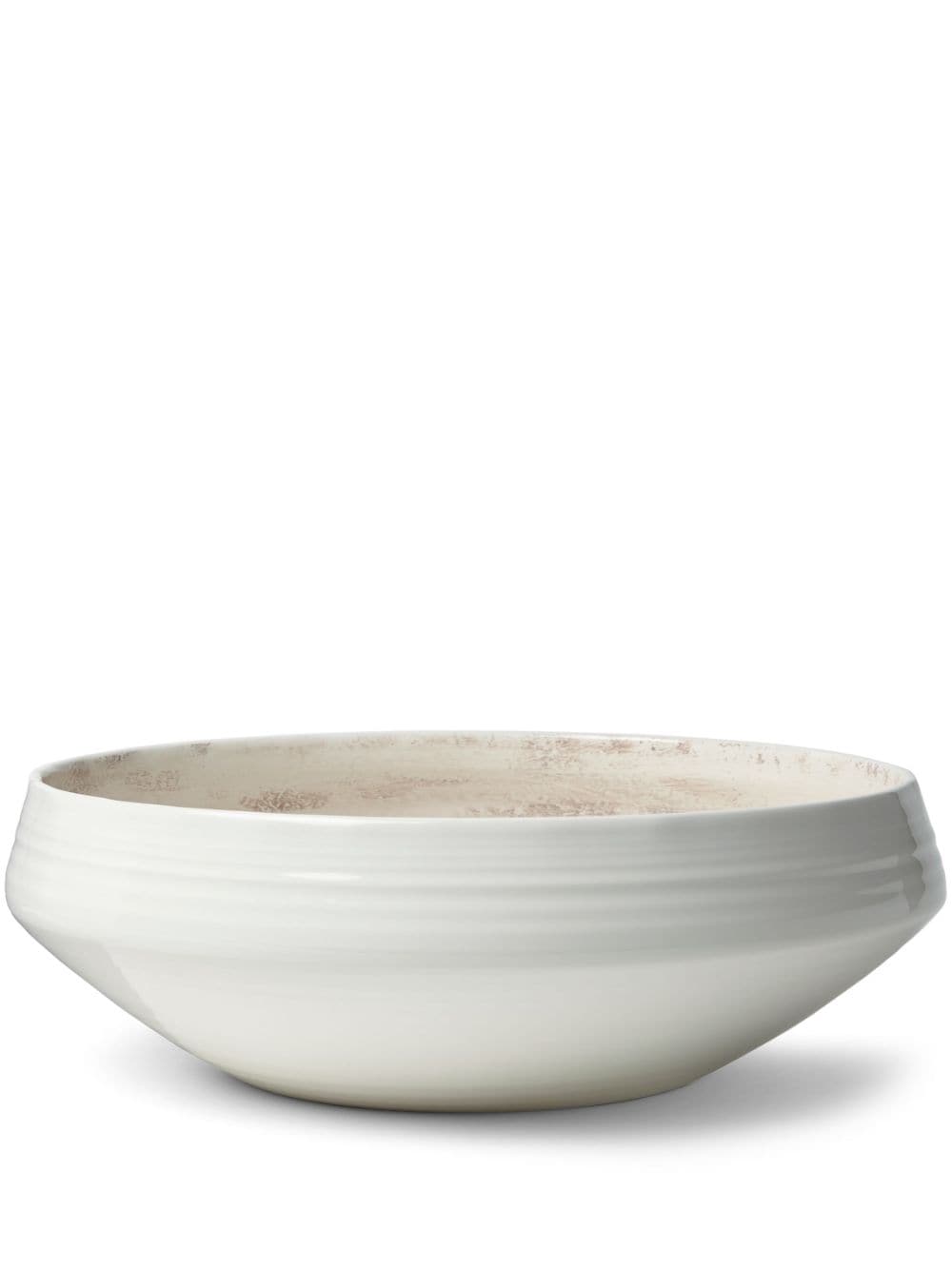 Brunello Cucinelli ceramic bowl (13cm) - White von Brunello Cucinelli