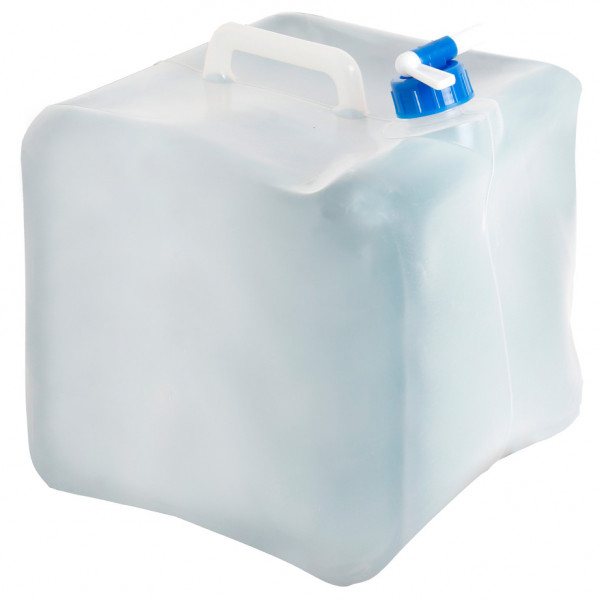 Brunner - Cube - Wasserträger Gr 15 l grau Brunner - Cube - Wasserträger Gr 15 l grau von Brunner