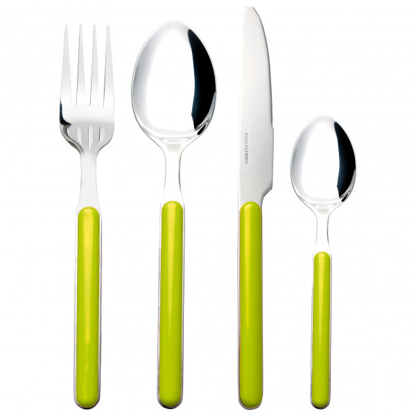 Brunner - Delice - Besteck-Set Gr 16 Pieces weiß von Brunner