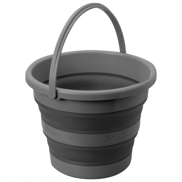 Brunner - Drum Fold-Away 10 l - Wasserträger Gr 10 l blau;grau von Brunner
