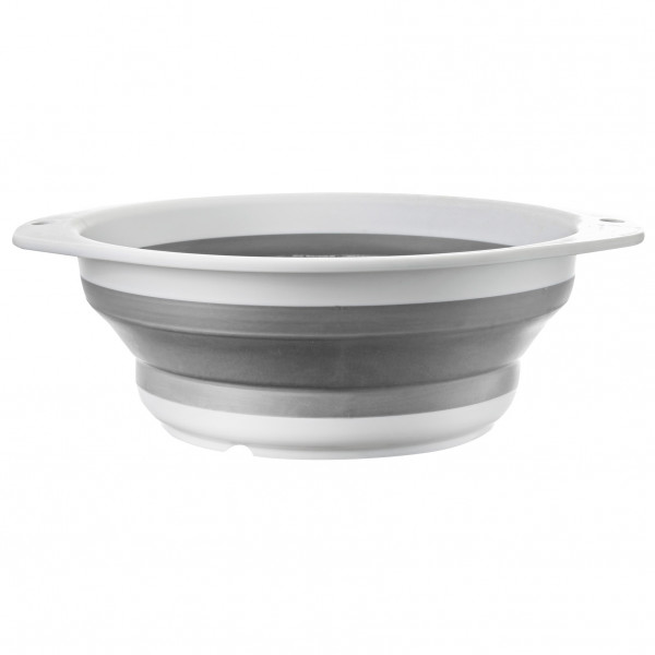 Brunner - Fold-Away Colander TPE - Sieb Gr Ø 22 cm grau Brunner - Fold-Away Colander TPE - Sieb Gr Ø 22 cm grau von Brunner