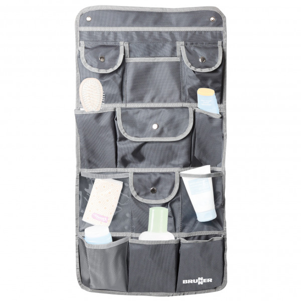 Brunner - Hangar 12 - Campingmöbel-Zubehör Gr One Size schwarz von Brunner