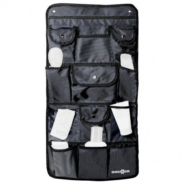 Brunner - Hangar 12 - Campingmöbel-Zubehör Gr One Size schwarz von Brunner