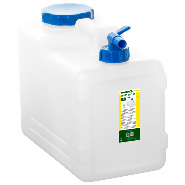 Brunner - Jerry Pro 15 - Wasserträger Gr 15 l weiß Brunner - Jerry Pro 15 - Wasserträger Gr 15 l weiß von Brunner