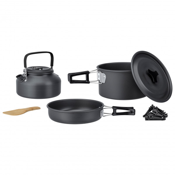 Brunner - Packpot Ultralite 16 - Topf Gr One Size grau Brunner - Packpot Ultralite 16 - Topf Gr One Size grau von Brunner