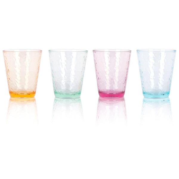 Brunner - Set Vintage - Becher Gr 30 cl weiß von Brunner