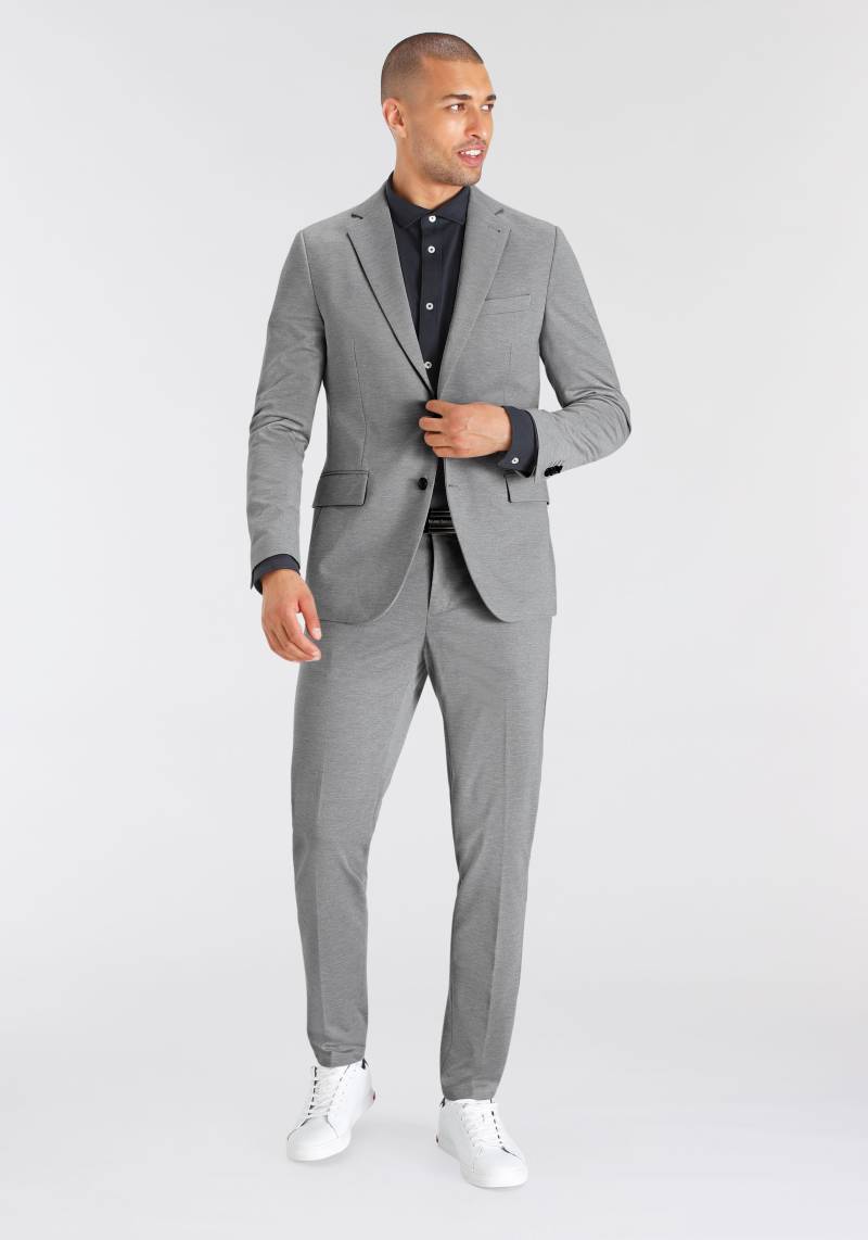 Bruno Banani Anzug »Jersey«, (Sakko & Hose), normal, elastische Qualität von Bruno Banani