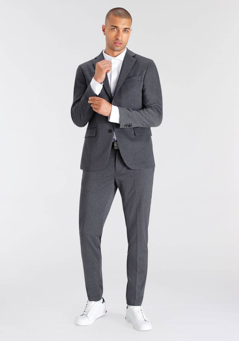 Bruno Banani Anzug »Jersey«, (Sakko & Hose), normal, elastische Qualität von Bruno Banani