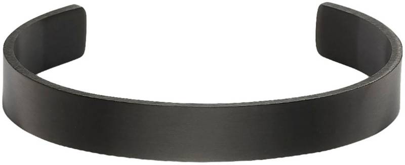 Bruno Banani Armspange »Schmuck Geschenk ArmSchmuck B4100B/20/00/B, B4100B/20/00/S« von Bruno Banani