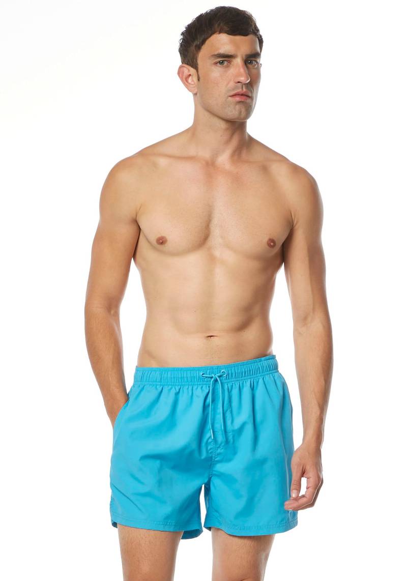 Bruno Banani Badeshorts »Boxer Wave Line 2.0 Swim«, mit Tunnel-Gummibund von Bruno Banani