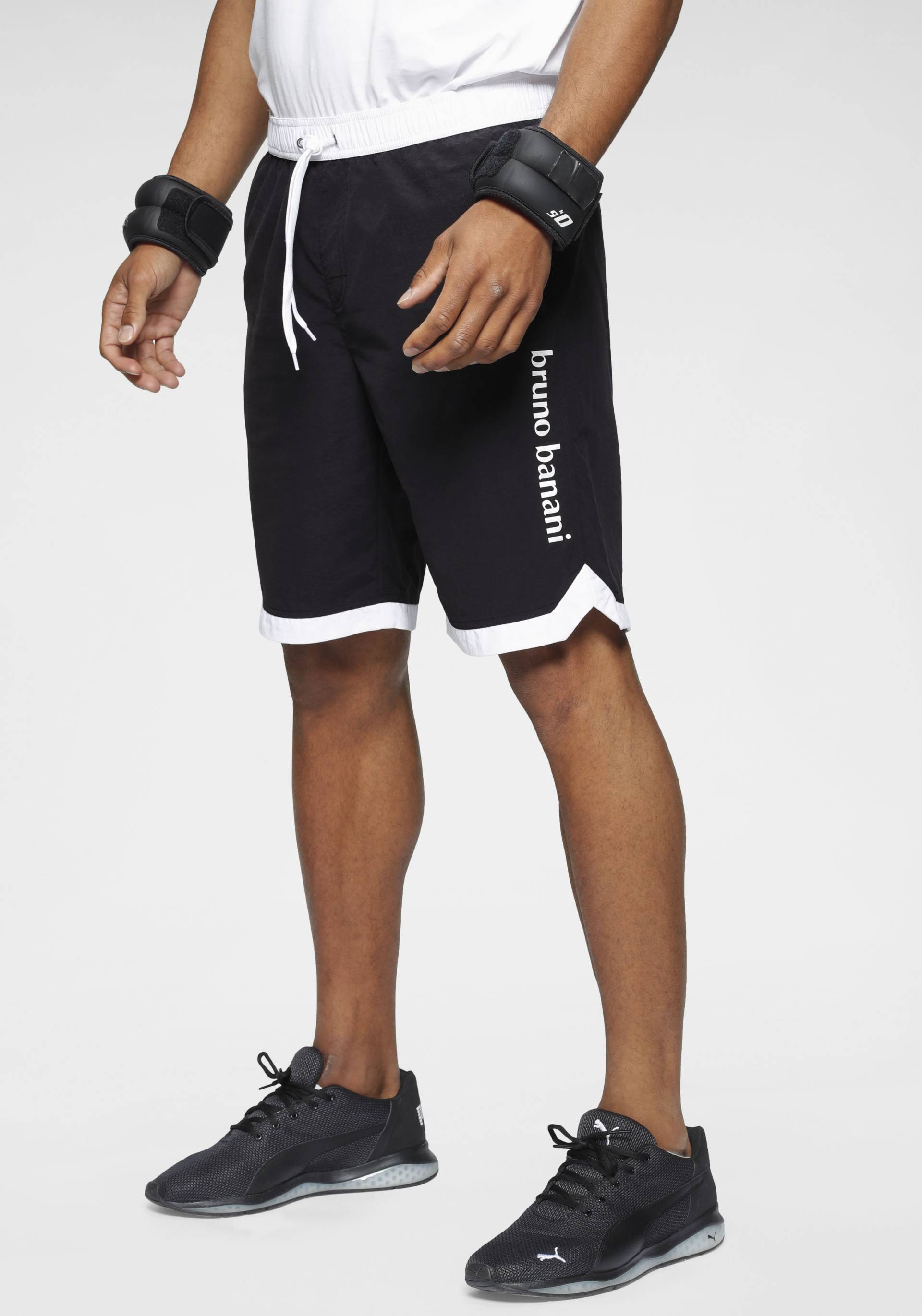 Bruno Banani Boardshorts »aus recyceltem Material« von Bruno Banani