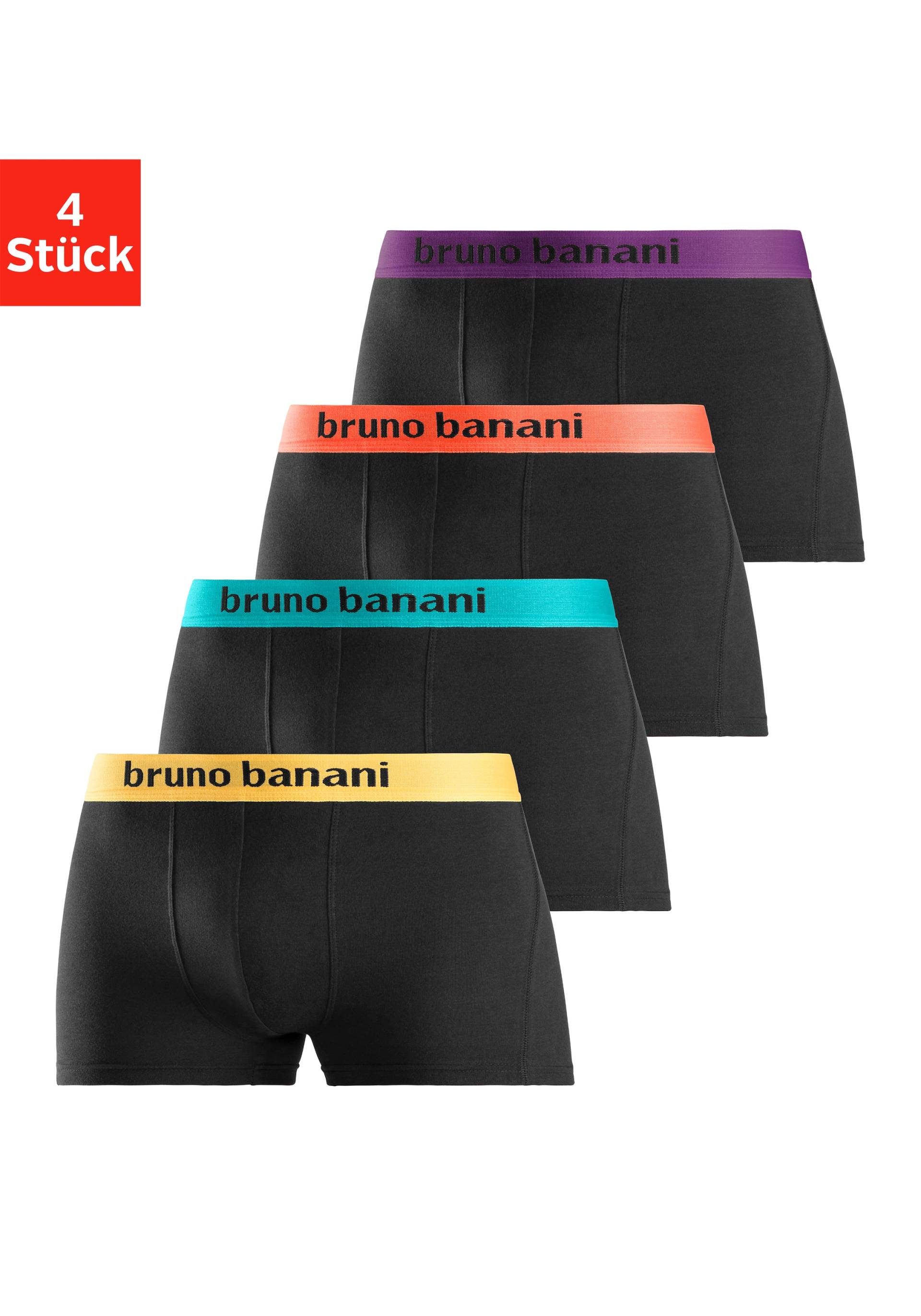 Bruno Banani Boxer, (Packung, 4 St.) von Bruno Banani