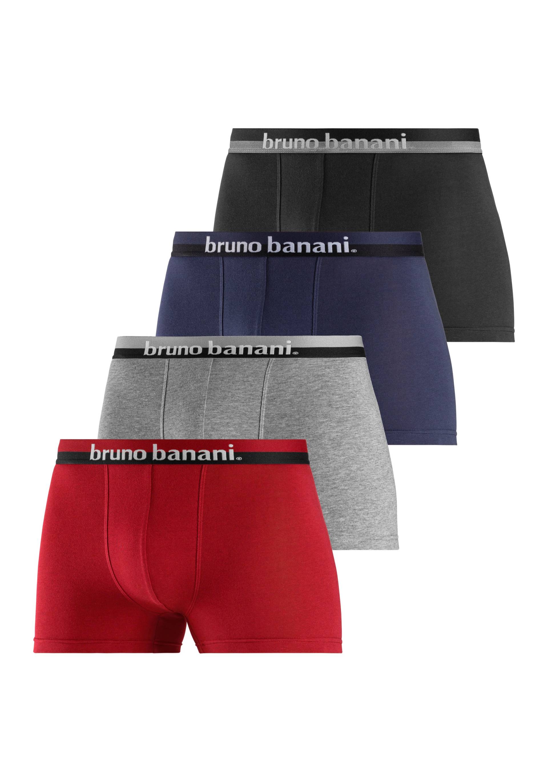 Bruno Banani Boxer, (Packung, 4 St.) von Bruno Banani