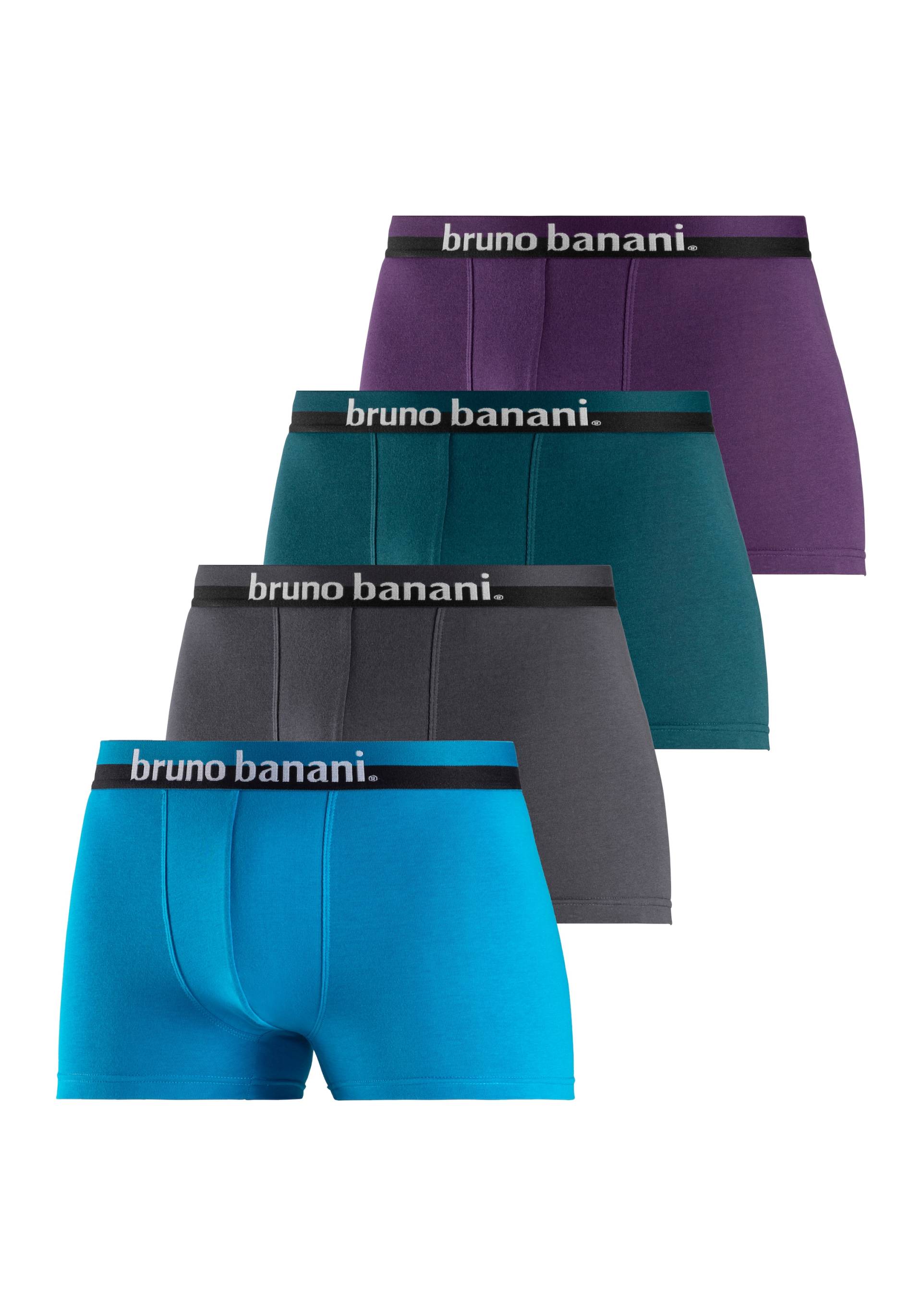 Bruno Banani Boxer, (Packung, 4 St.) von Bruno Banani