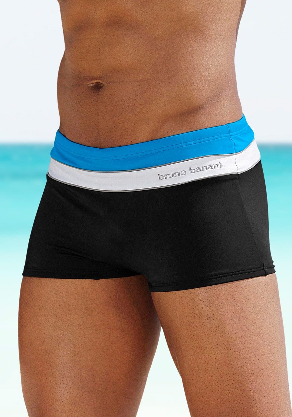 Bruno Banani Boxer-Badehose von Bruno Banani