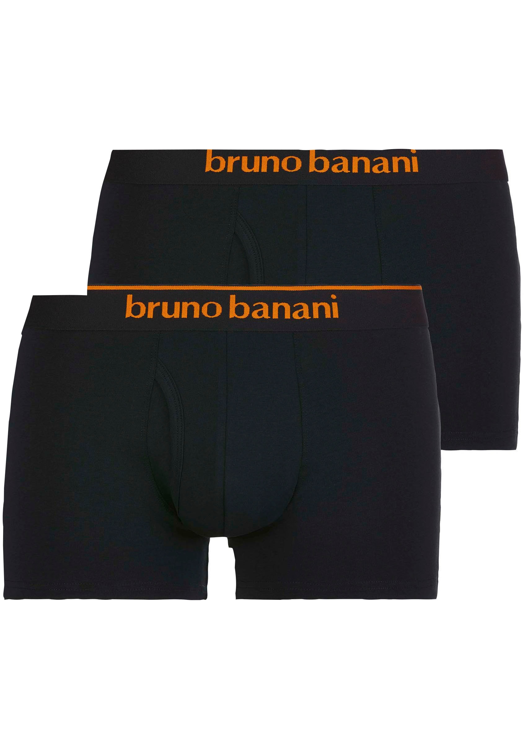 Bruno Banani Boxershorts »Short 2Pack Quick Access«, (Packung, 2 St.) von Bruno Banani