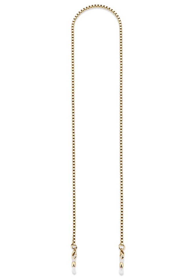 Bruno Banani Brillenkette »Schmuck Geschenk - Perfekt zu Brille und Sonnenbrille«, als Maskenkette tragbar von Bruno Banani