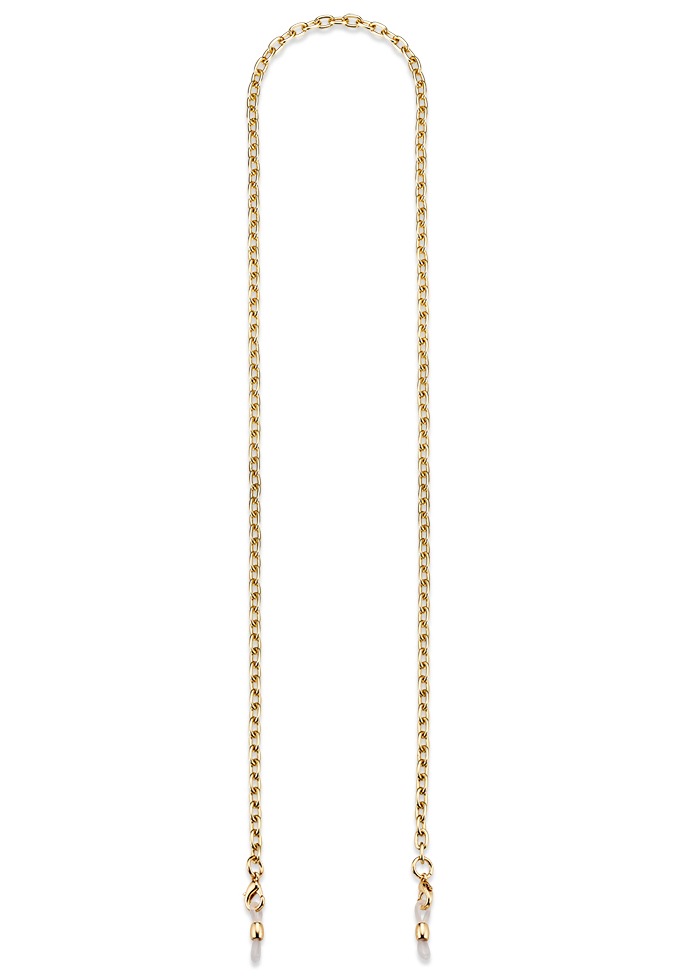 Bruno Banani Brillenkette »Schmuck Geschenk - Perfekt zu Brille und Sonnenbrille«, als Maskenkette tragbar von Bruno Banani