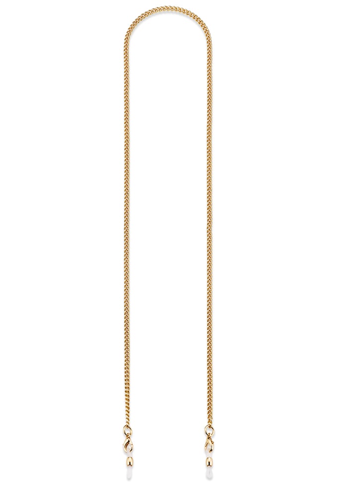Bruno Banani Brillenkette »Schmuck Geschenk - Perfekt zu Brille und Sonnenbrille«, als Maskenkette tragbar von Bruno Banani