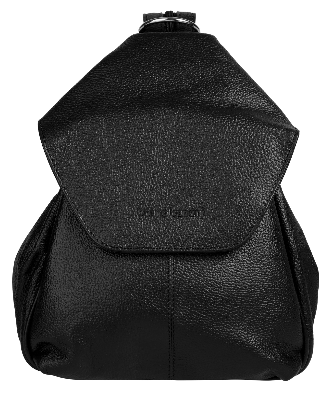 Bruno Banani Cityrucksack, echt Leder Bruno Banani Cityrucksack, echt Leder von Bruno Banani
