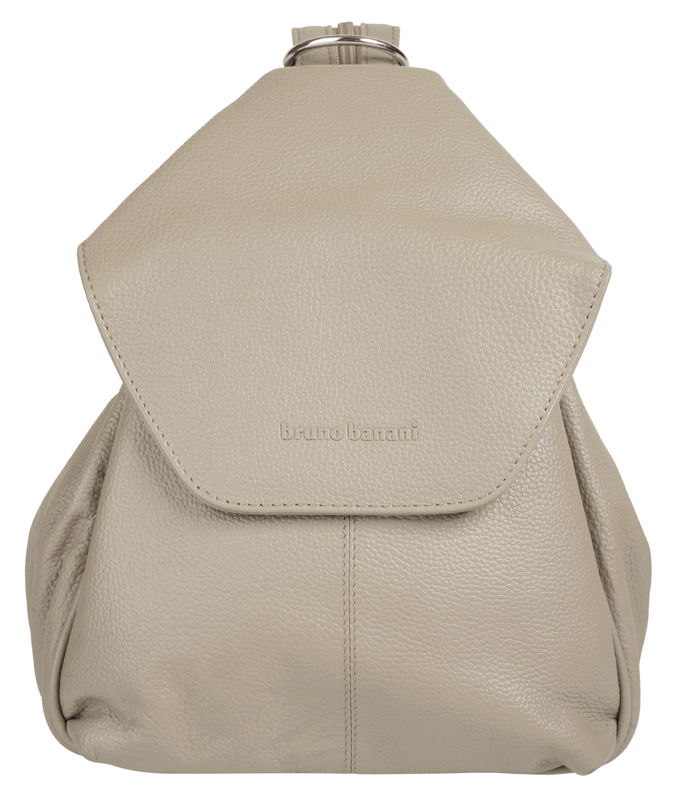 Bruno Banani Cityrucksack, echt Leder Bruno Banani Cityrucksack, echt Leder von Bruno Banani