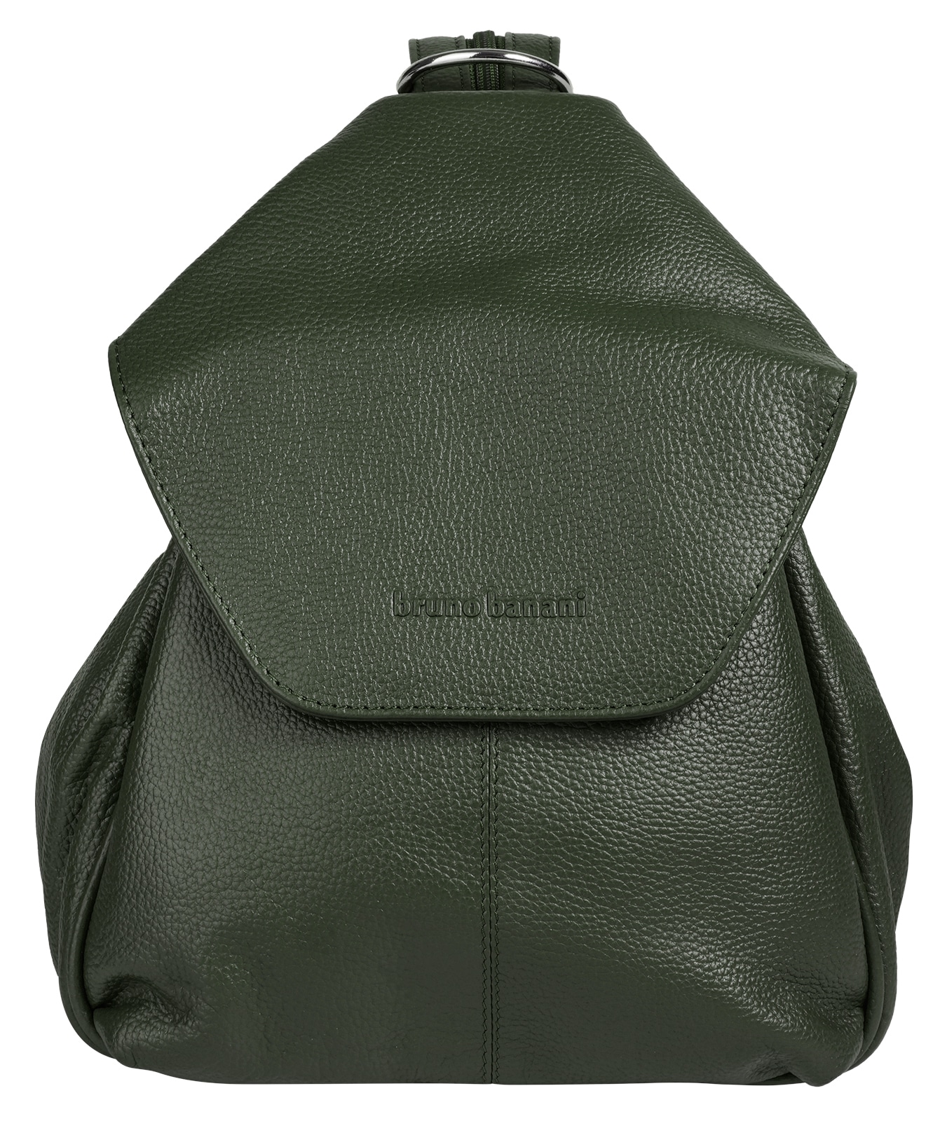 Bruno Banani Cityrucksack, echt Leder Bruno Banani Cityrucksack, echt Leder von Bruno Banani