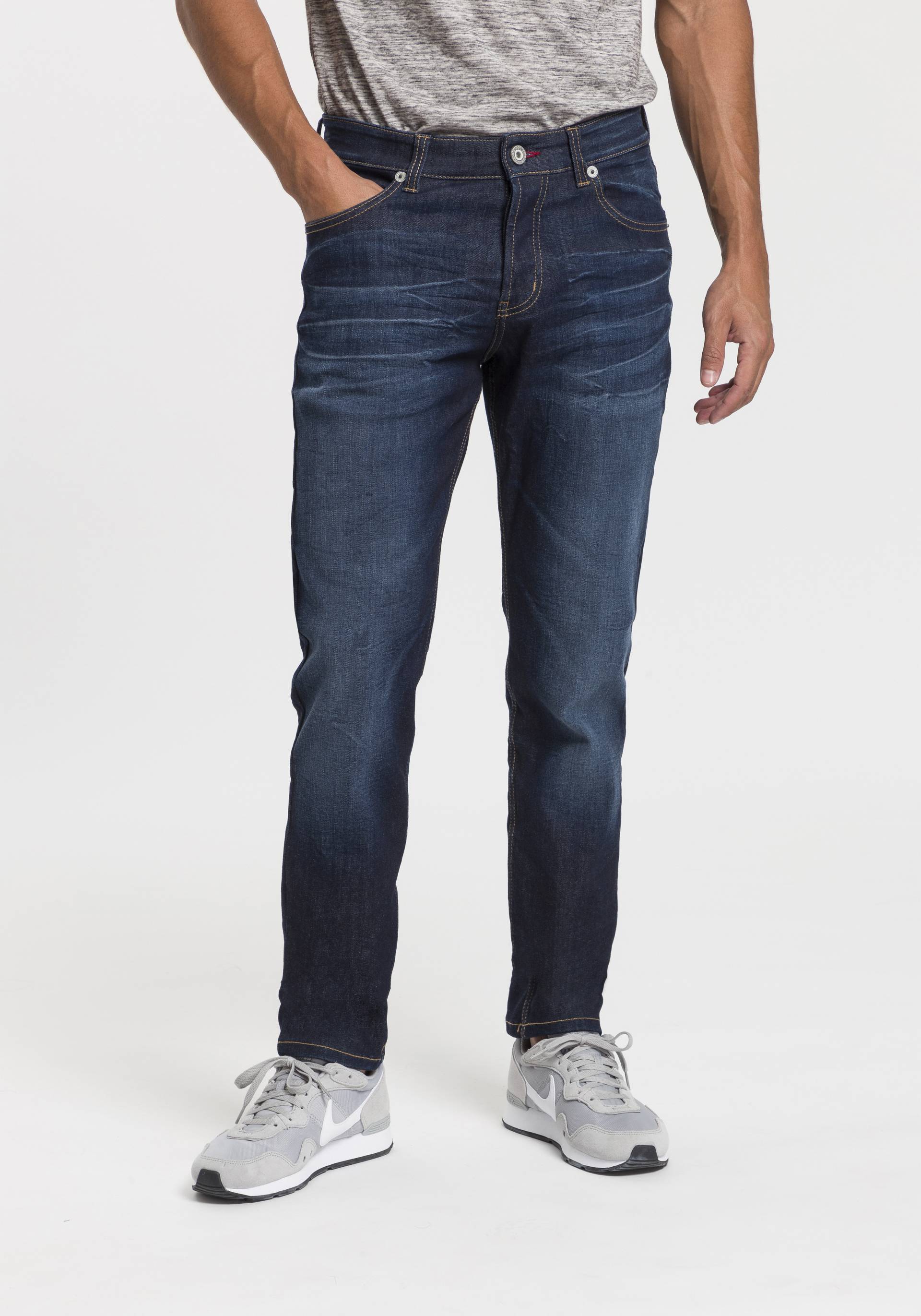 Bruno Banani Comfort-fit-Jeans »Floyd« von Bruno Banani