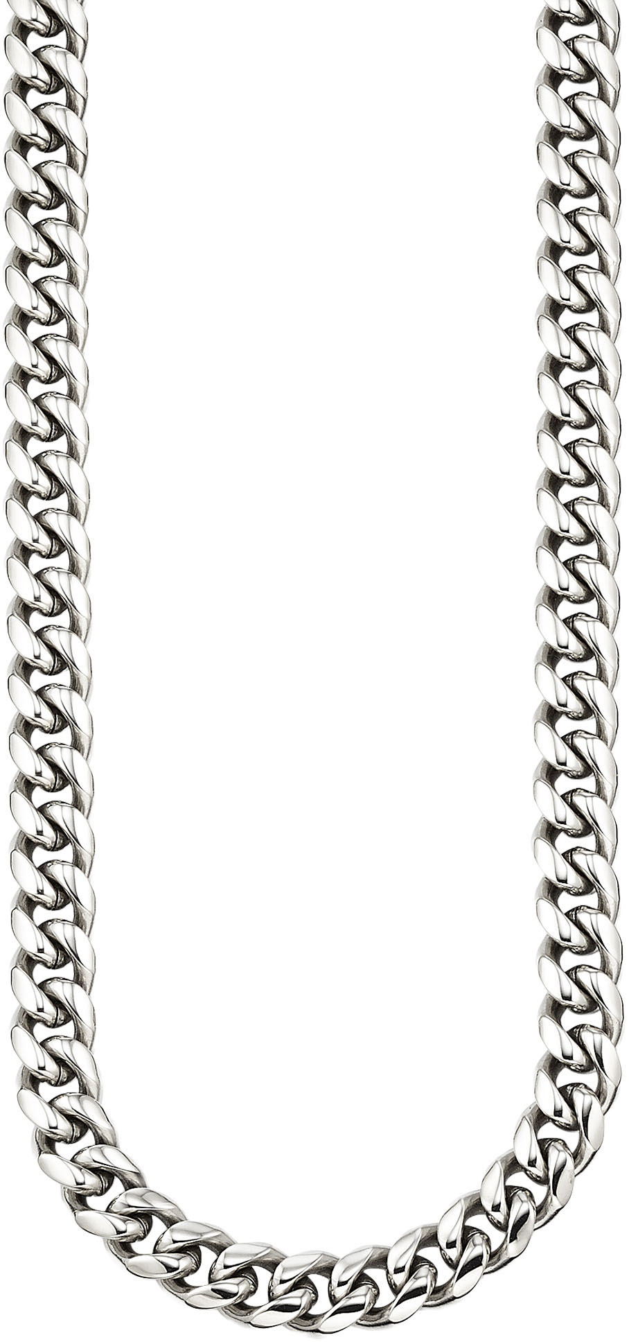 Bruno Banani Edelstahlkette »Schmuck Geschenk Halsschmuck Halskette« von Bruno Banani