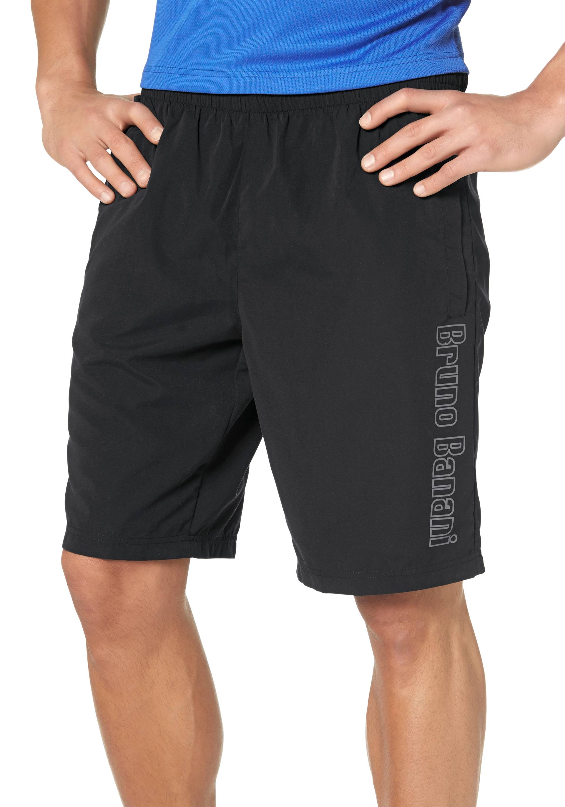 Bruno Banani Funktionsshorts »aus recyceltem Material« von Bruno Banani