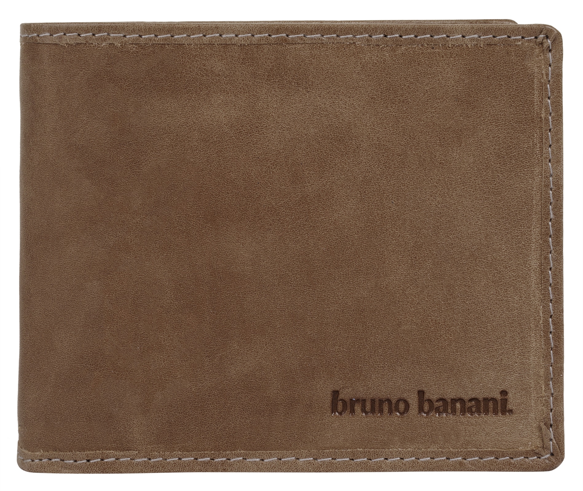 Bruno Banani Geldbörse, echt Leder Bruno Banani Geldbörse, echt Leder von Bruno Banani