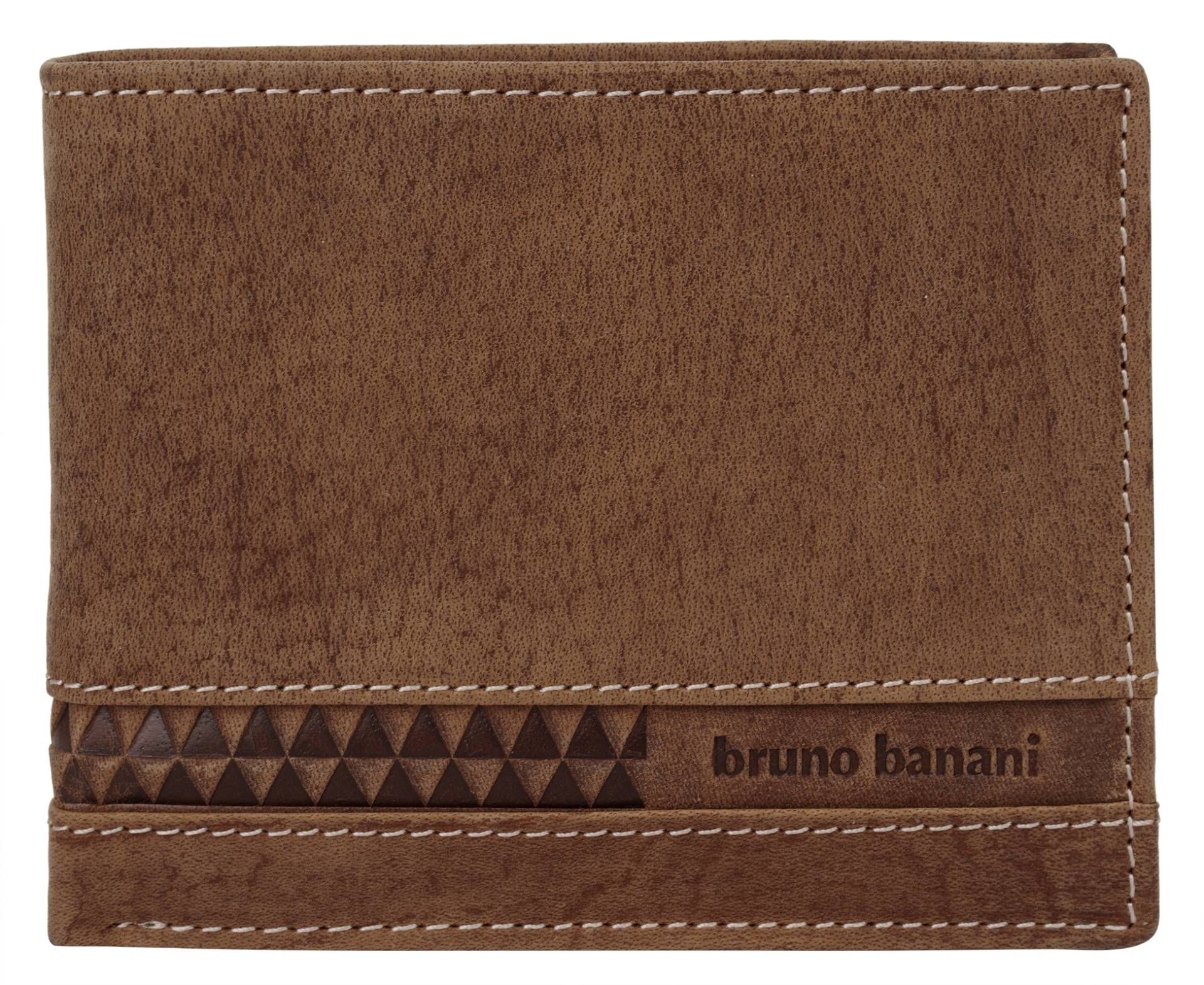 Bruno Banani Geldbörse, echt Leder Bruno Banani Geldbörse, echt Leder von Bruno Banani