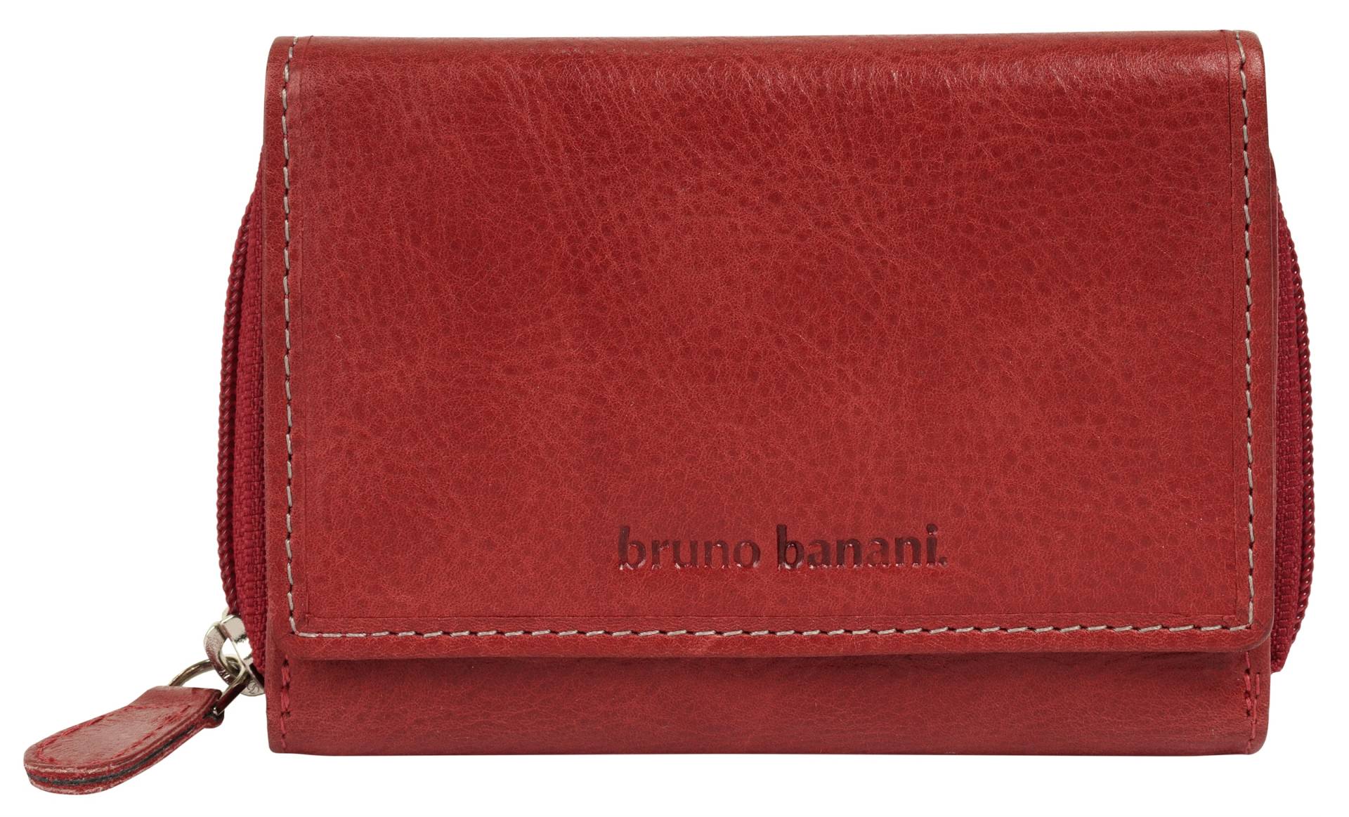 Bruno Banani Geldbörse, echt Leder Bruno Banani Geldbörse, echt Leder von Bruno Banani