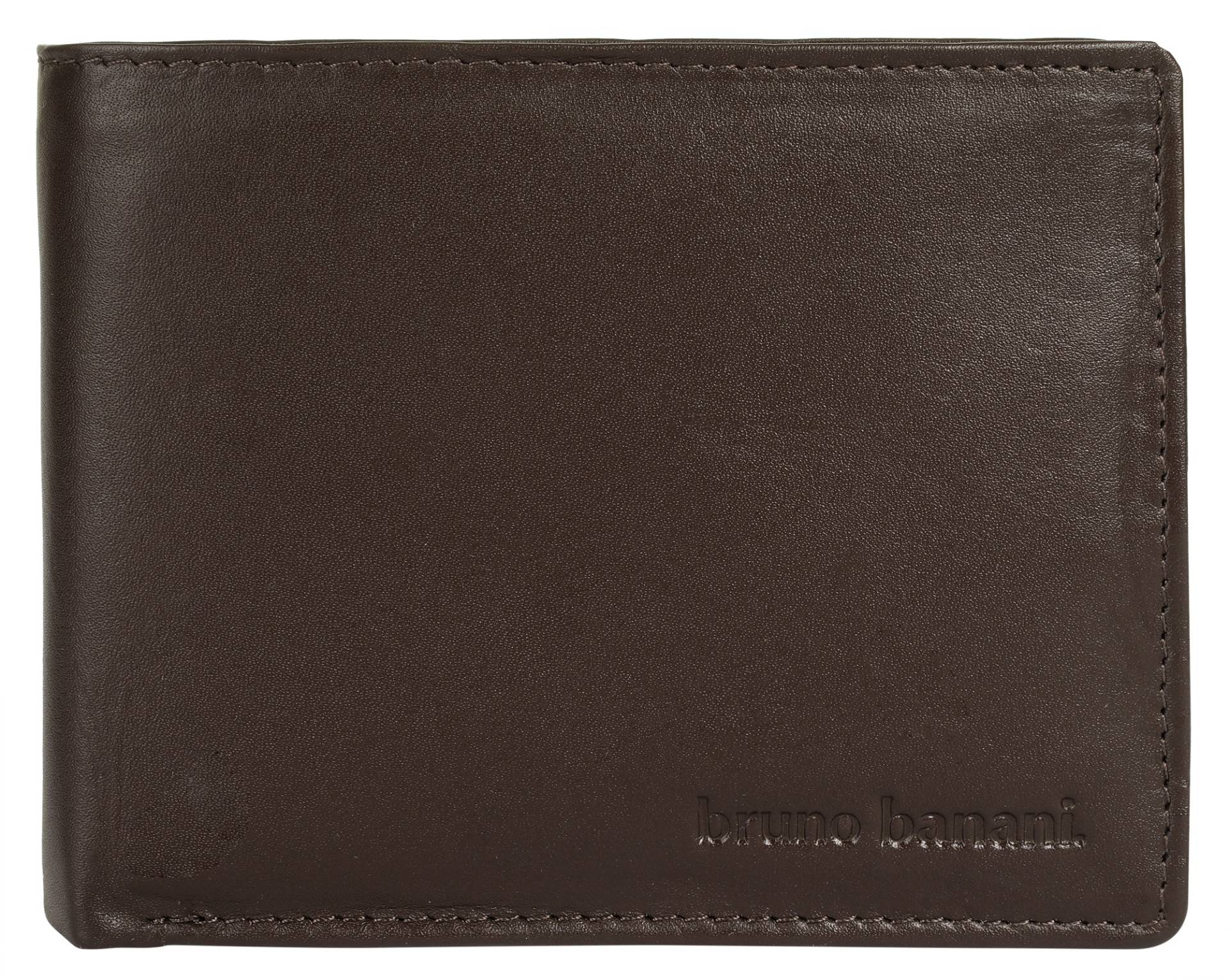 Bruno Banani Geldbörse, echt Leder Bruno Banani Geldbörse, echt Leder von Bruno Banani