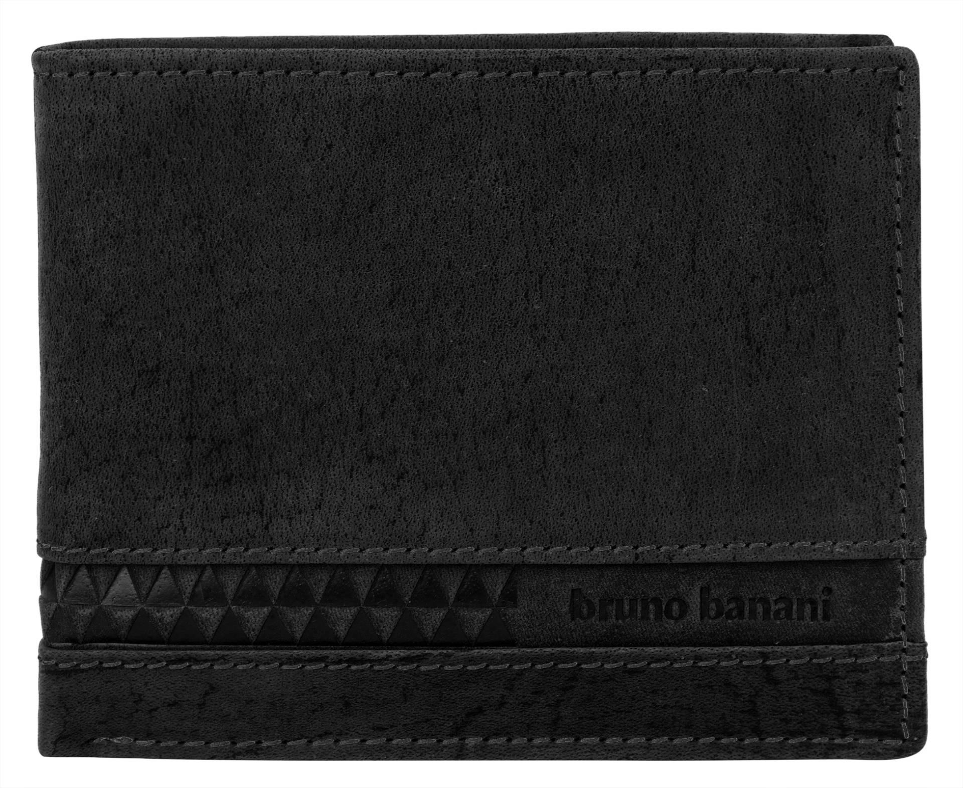 Bruno Banani Geldbörse, echt Leder Bruno Banani Geldbörse, echt Leder von Bruno Banani